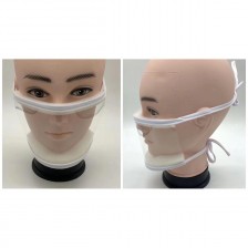 Clear Fog-free Mask